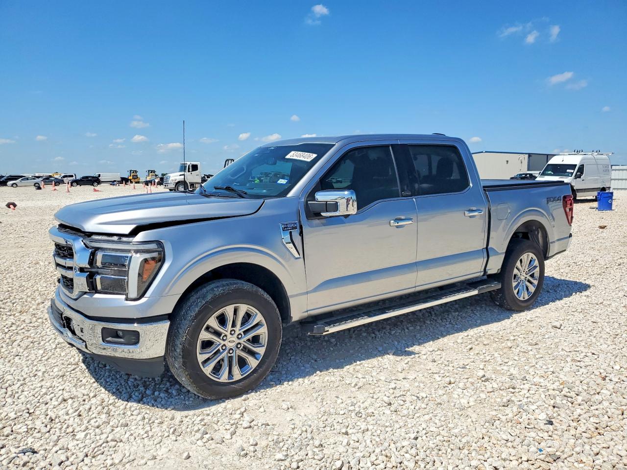 Salvage Ford F-150 Image