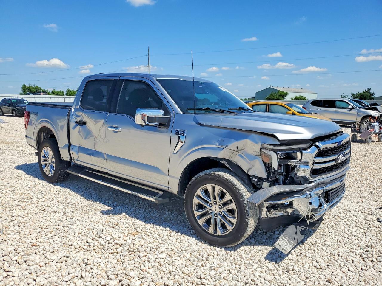 Ford F-150 Lariat