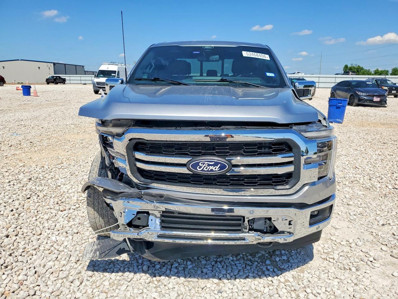 Ford F-150 Lariat