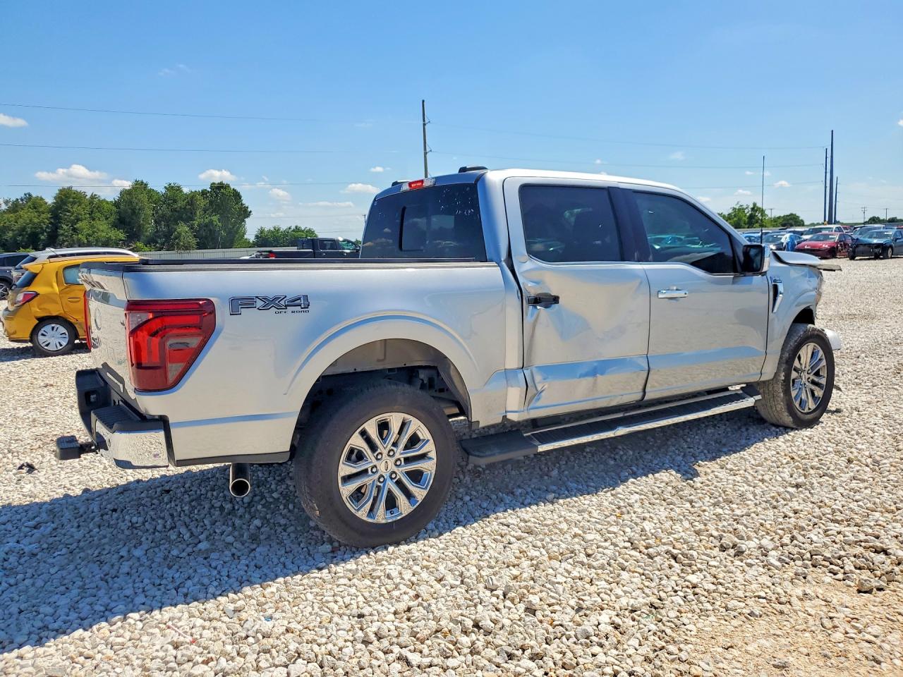 Ford F-150 Lariat