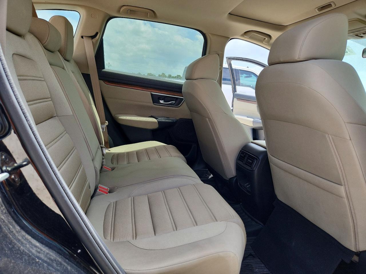 Honda Crv Ex