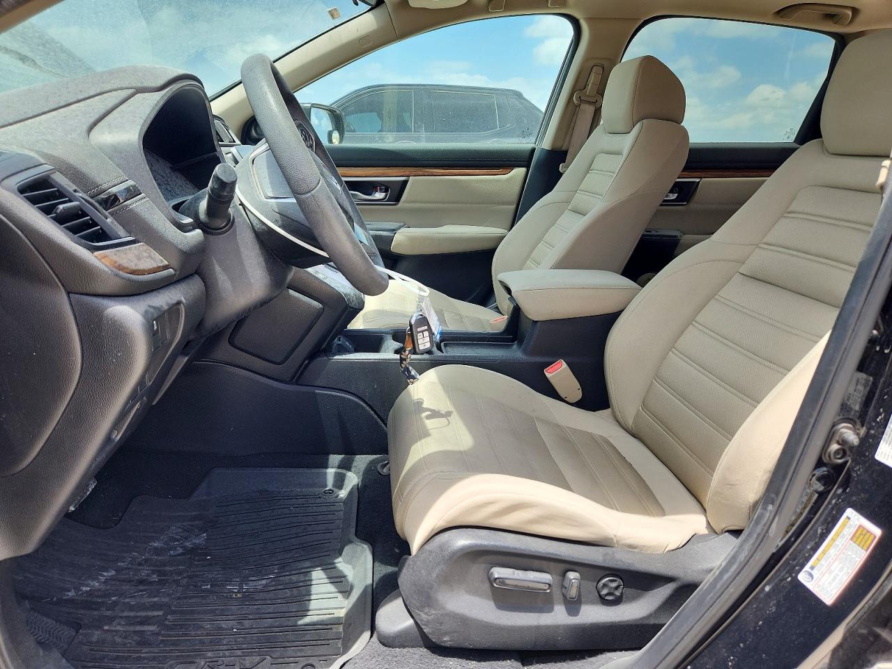 Honda Crv Ex