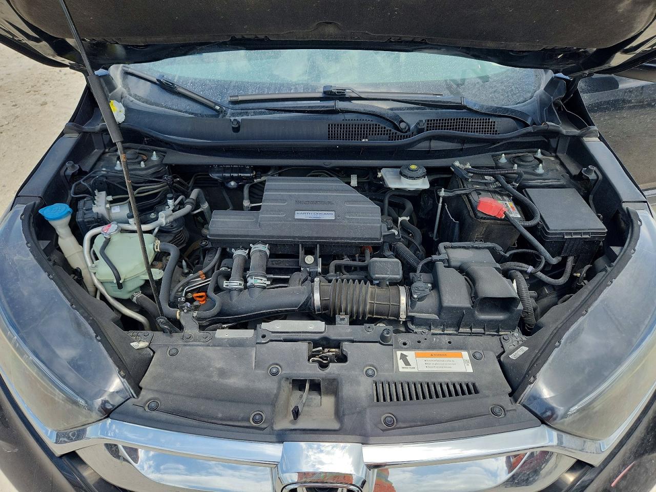 Honda Crv Ex