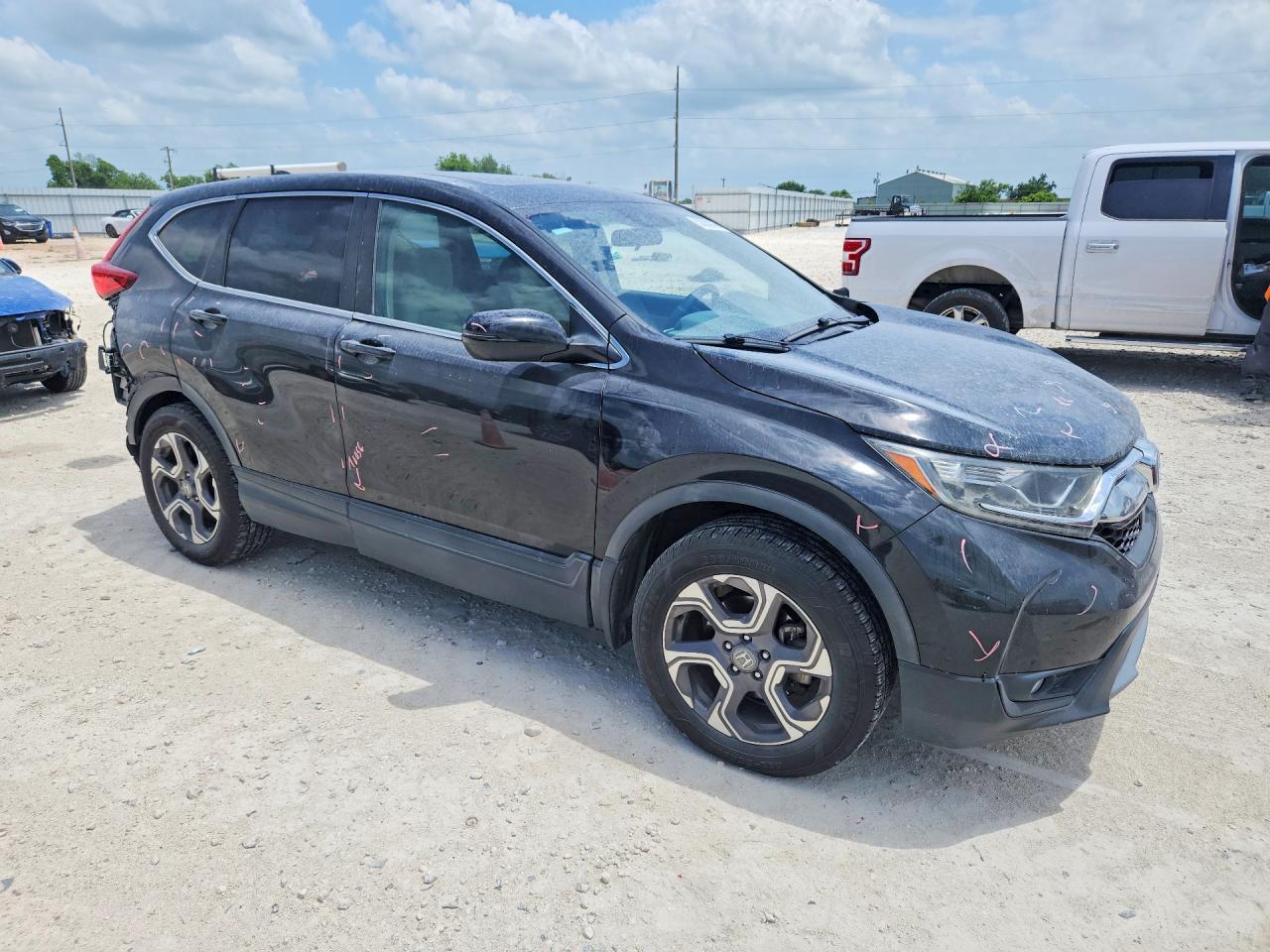 Honda Crv Ex