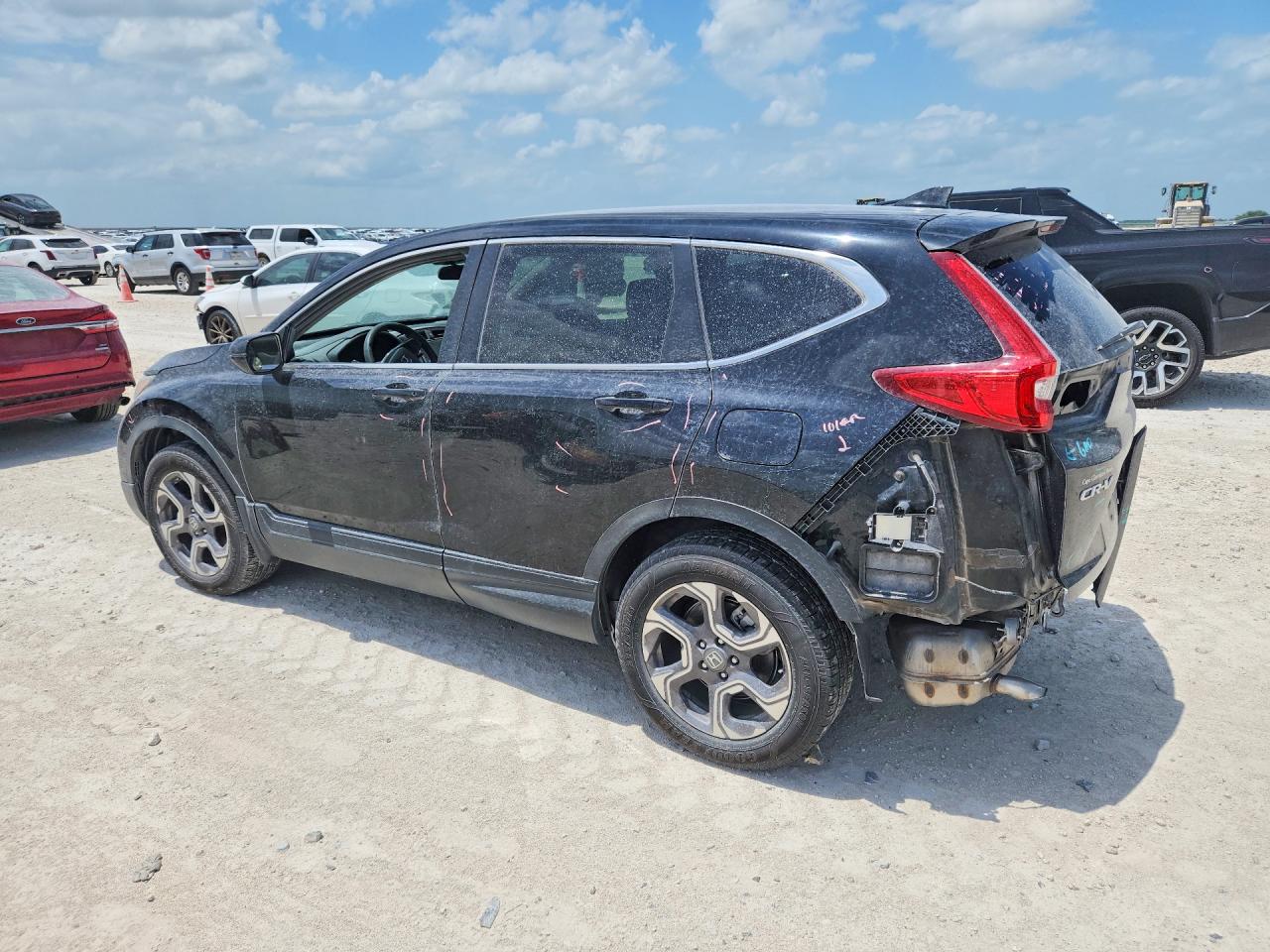 Honda Crv Ex