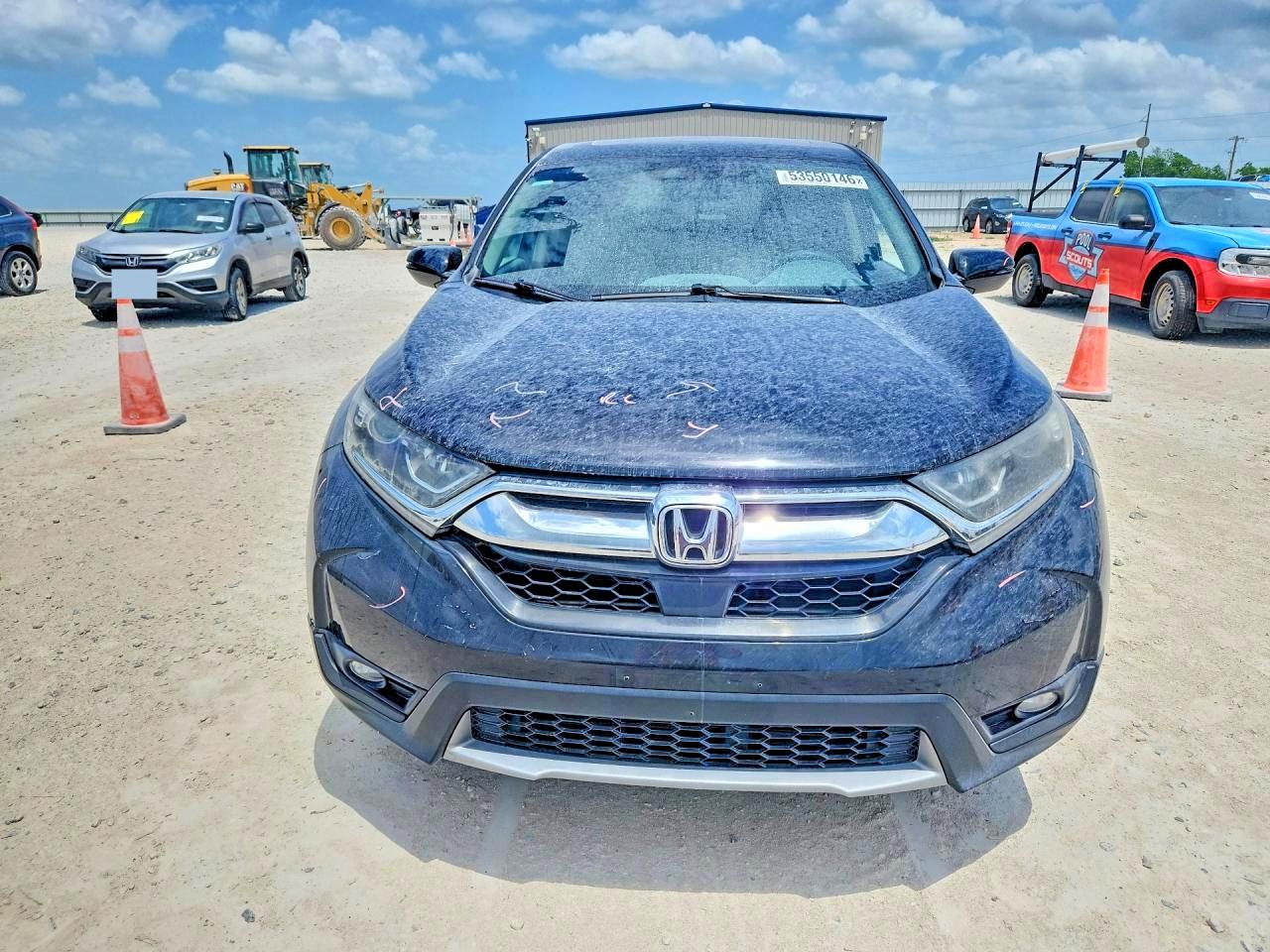 Honda Crv Ex