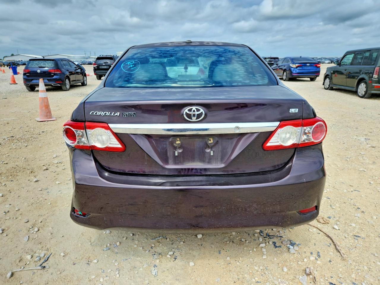 Toyota Corolla Le Special Edition