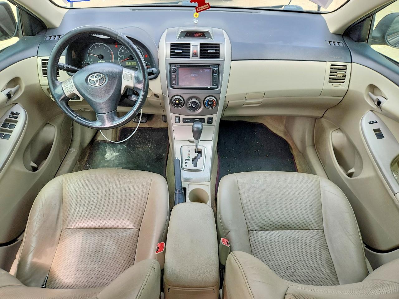 Toyota Corolla Le Special Edition