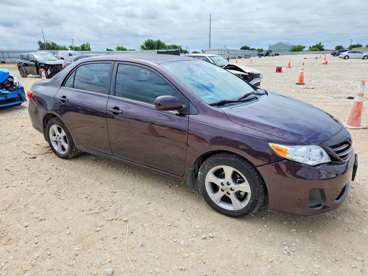 Toyota Corolla Le Special Edition