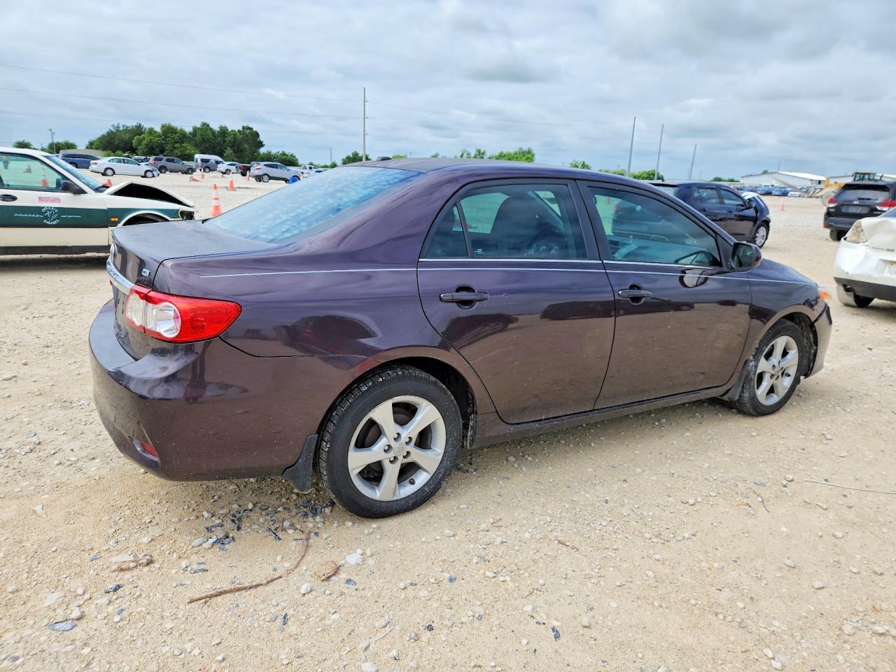 Toyota Corolla Le Special Edition