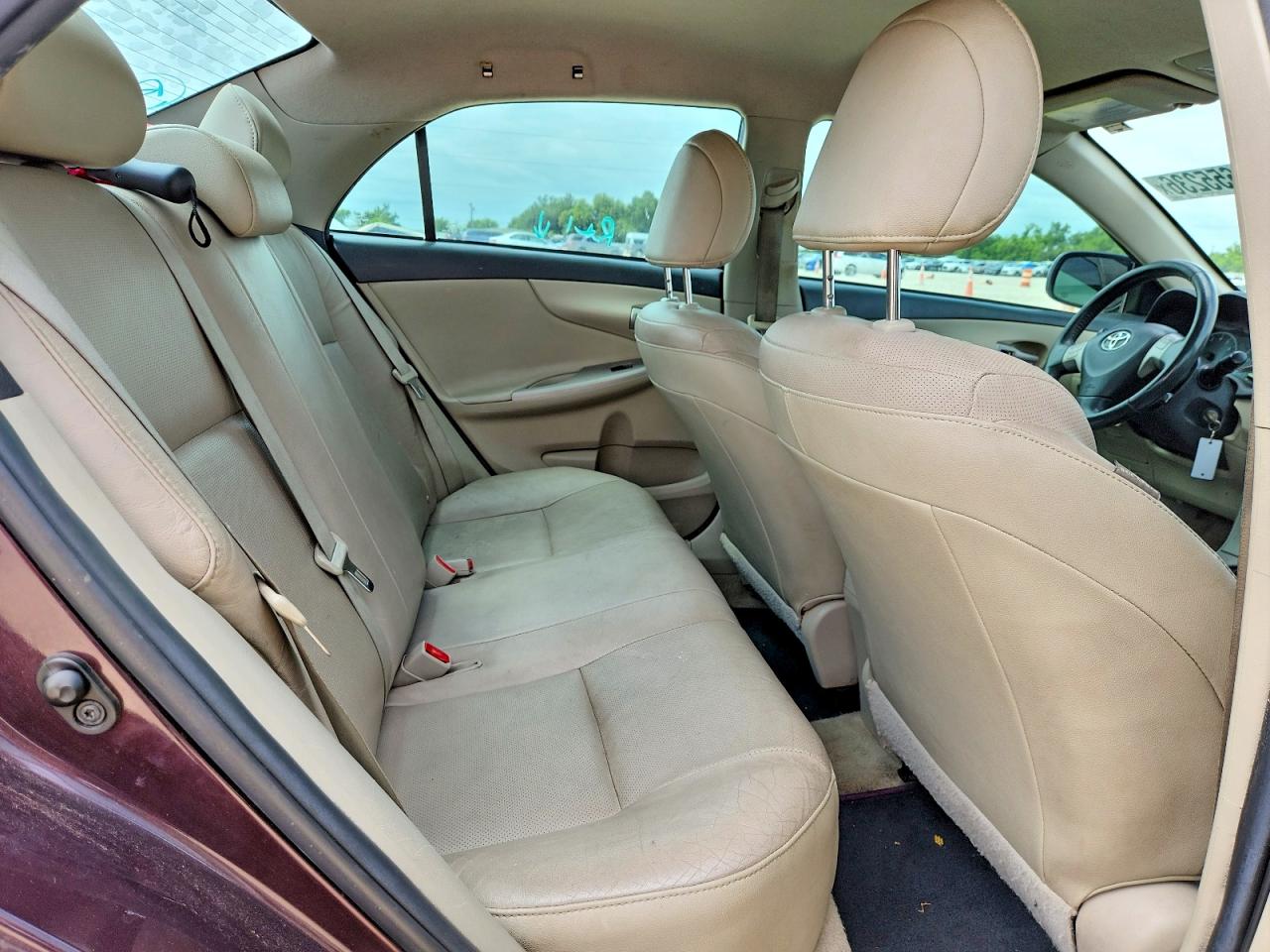 Toyota Corolla Le Special Edition