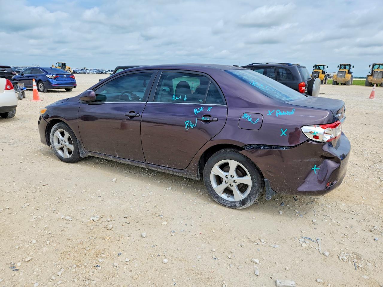 Toyota Corolla Le Special Edition
