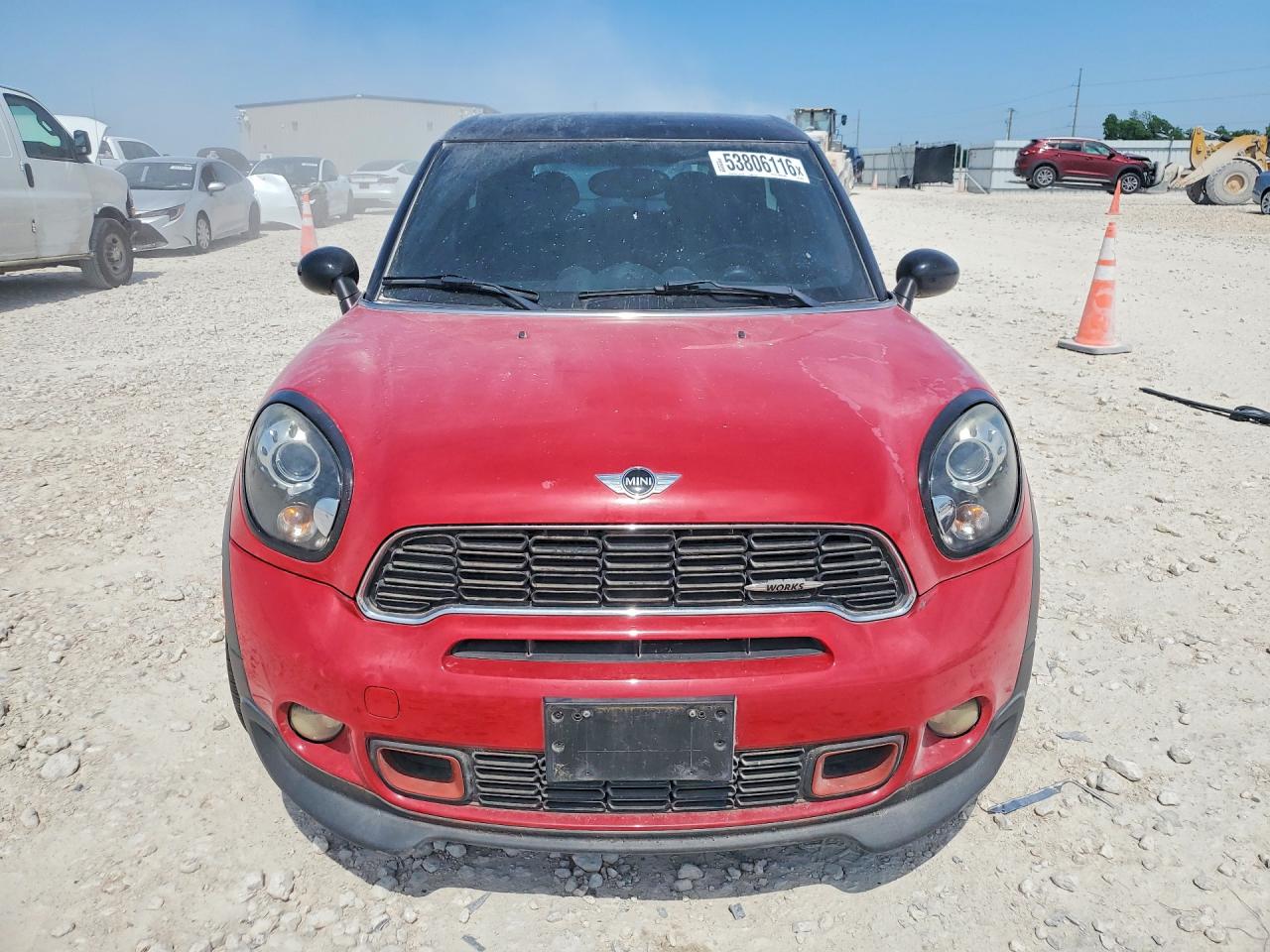 MINI Cooper Paceman Jcw