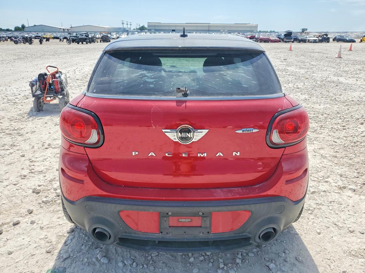 MINI Cooper Paceman Jcw