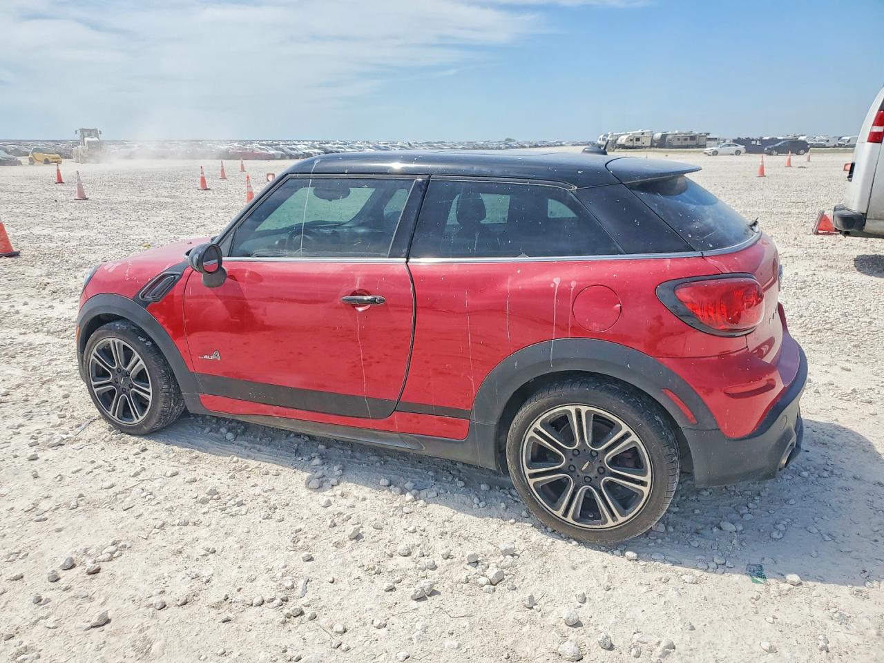 MINI Cooper Paceman Jcw