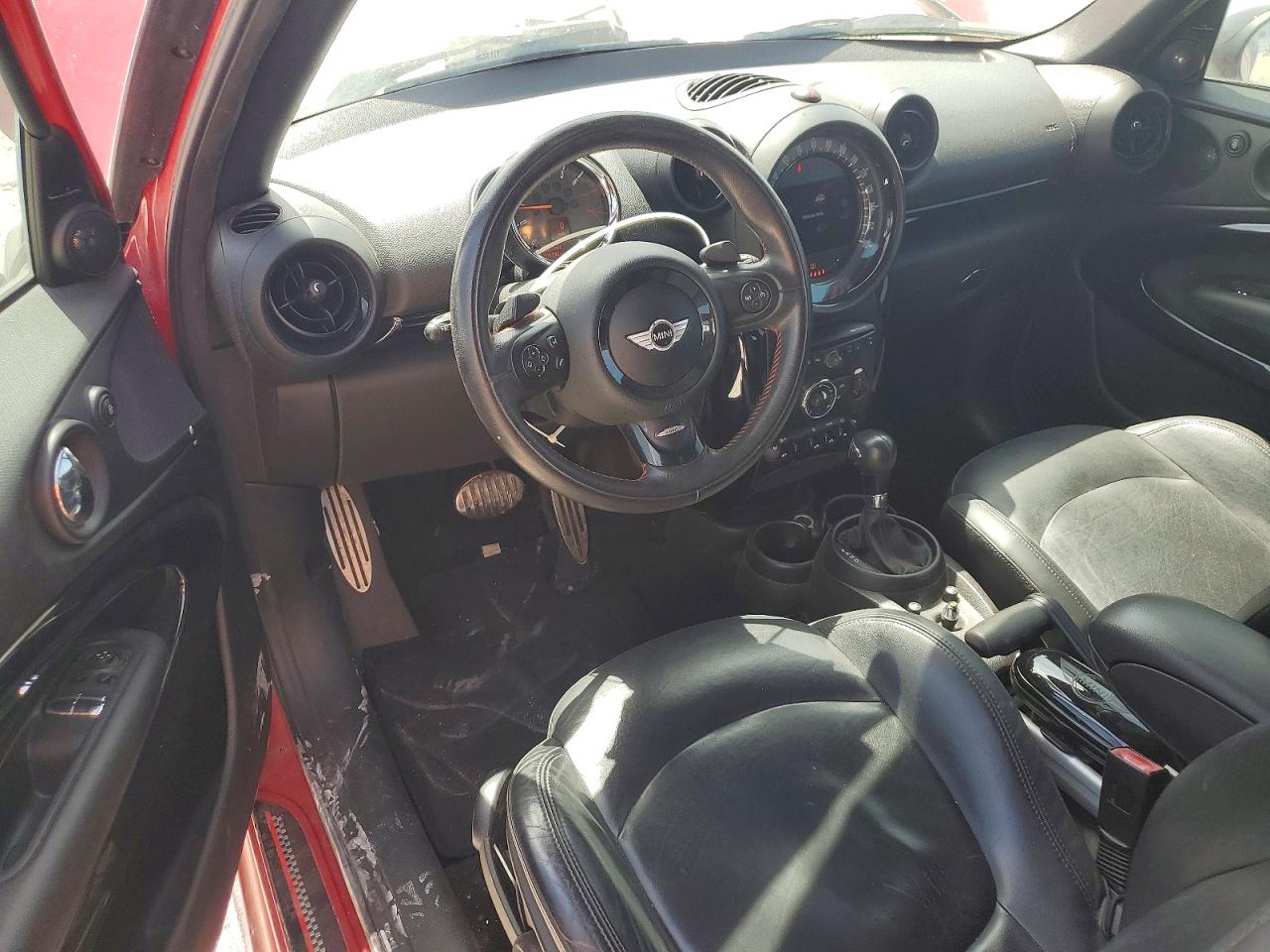MINI Cooper Paceman Jcw