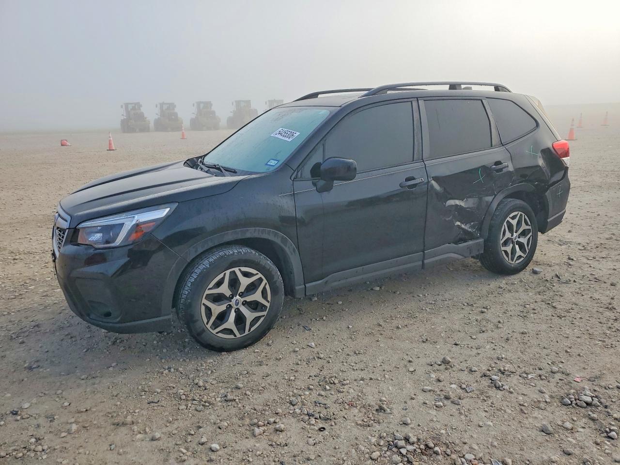 Salvage Subaru Forester Image
