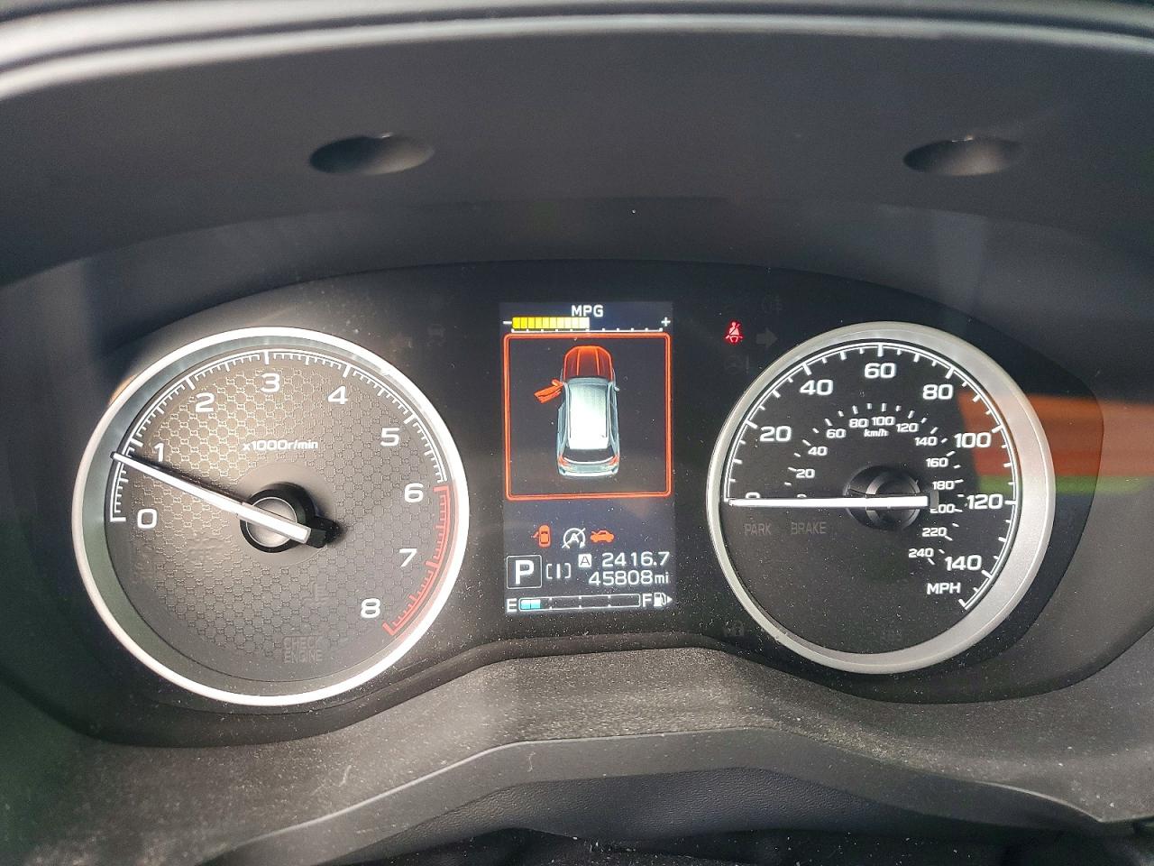 Subaru Forester Premium