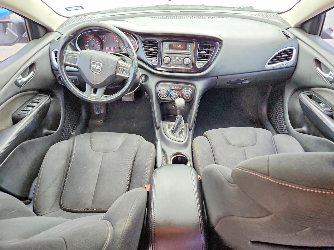 Dodge Dart Sxt