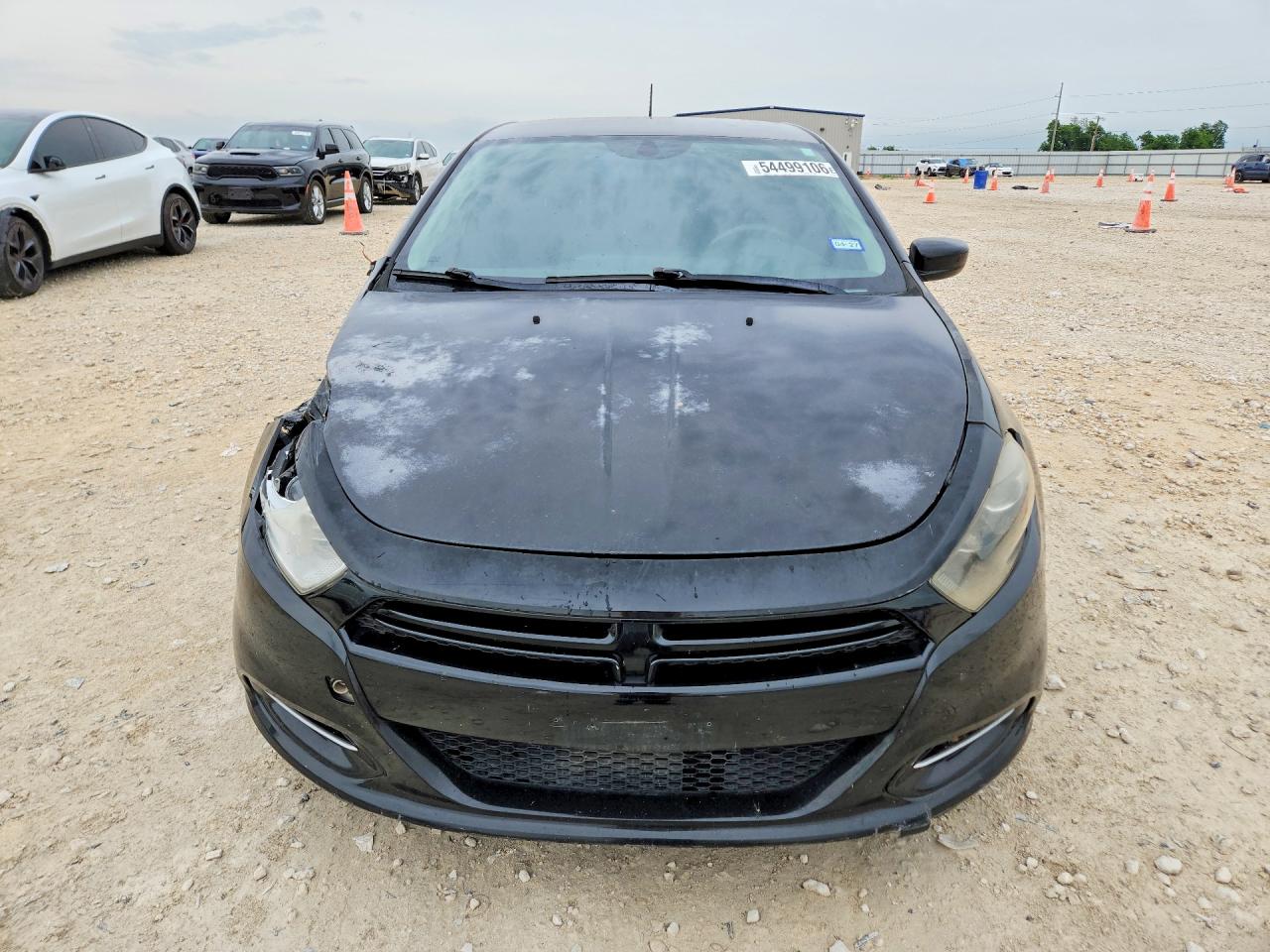 Dodge Dart Sxt