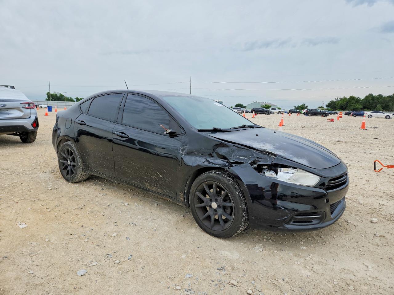 Dodge Dart Sxt