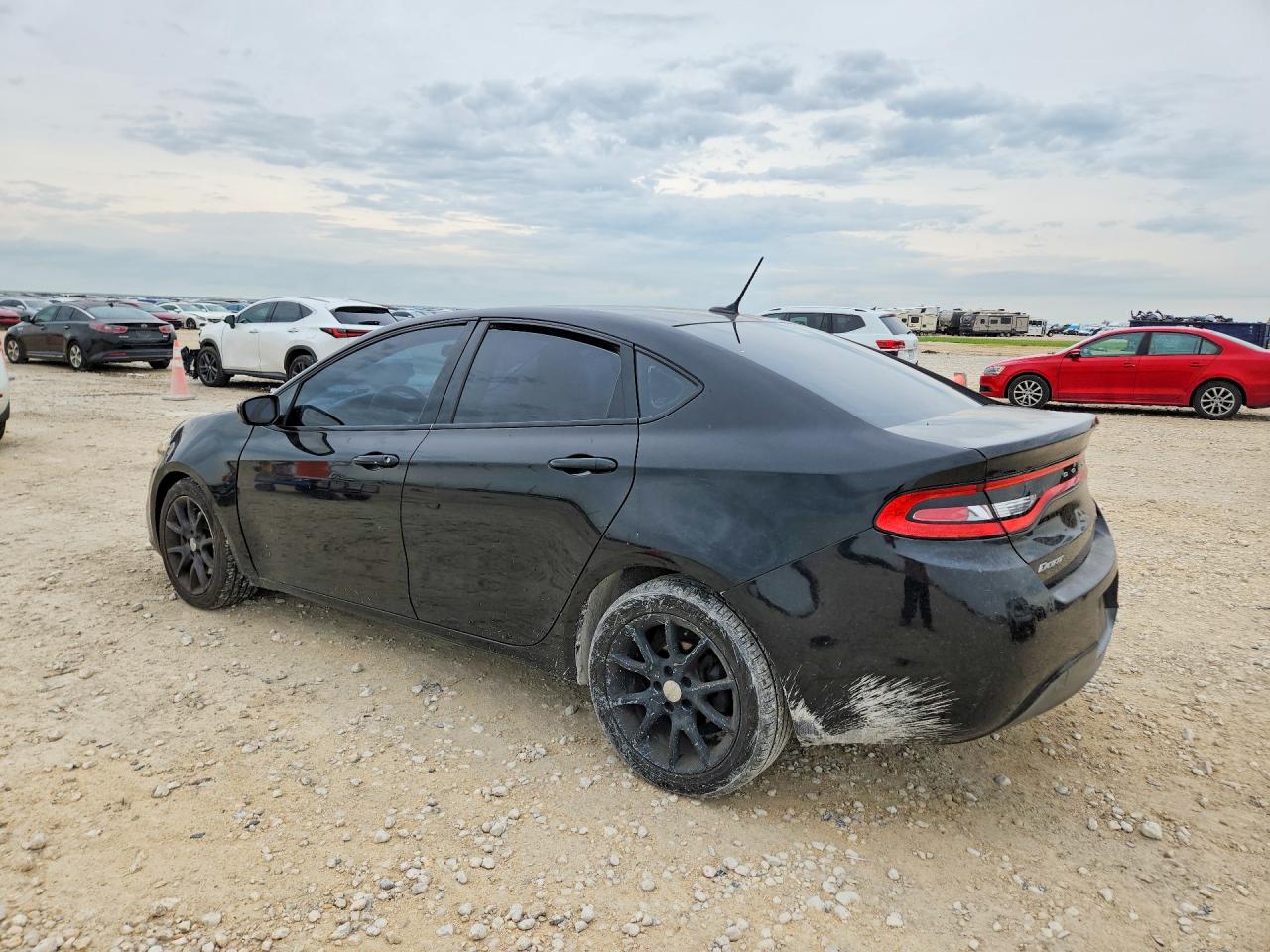 Dodge Dart Sxt