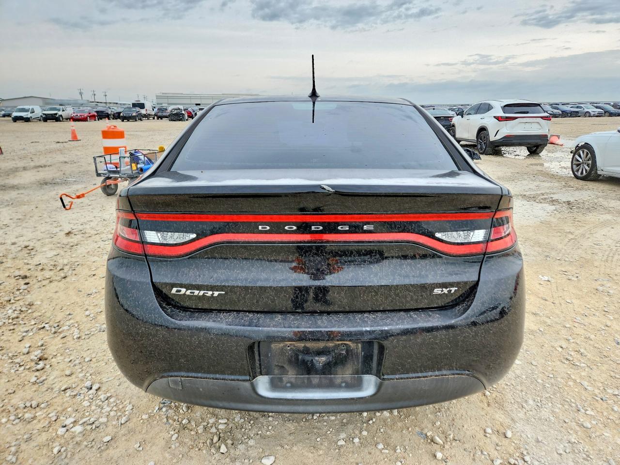 Dodge Dart Sxt