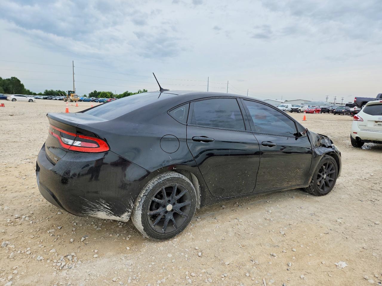 Dodge Dart Sxt