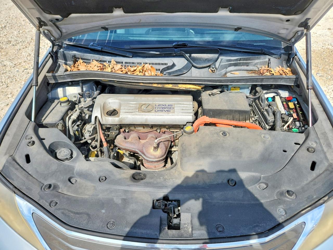 Lexus Hs Premium