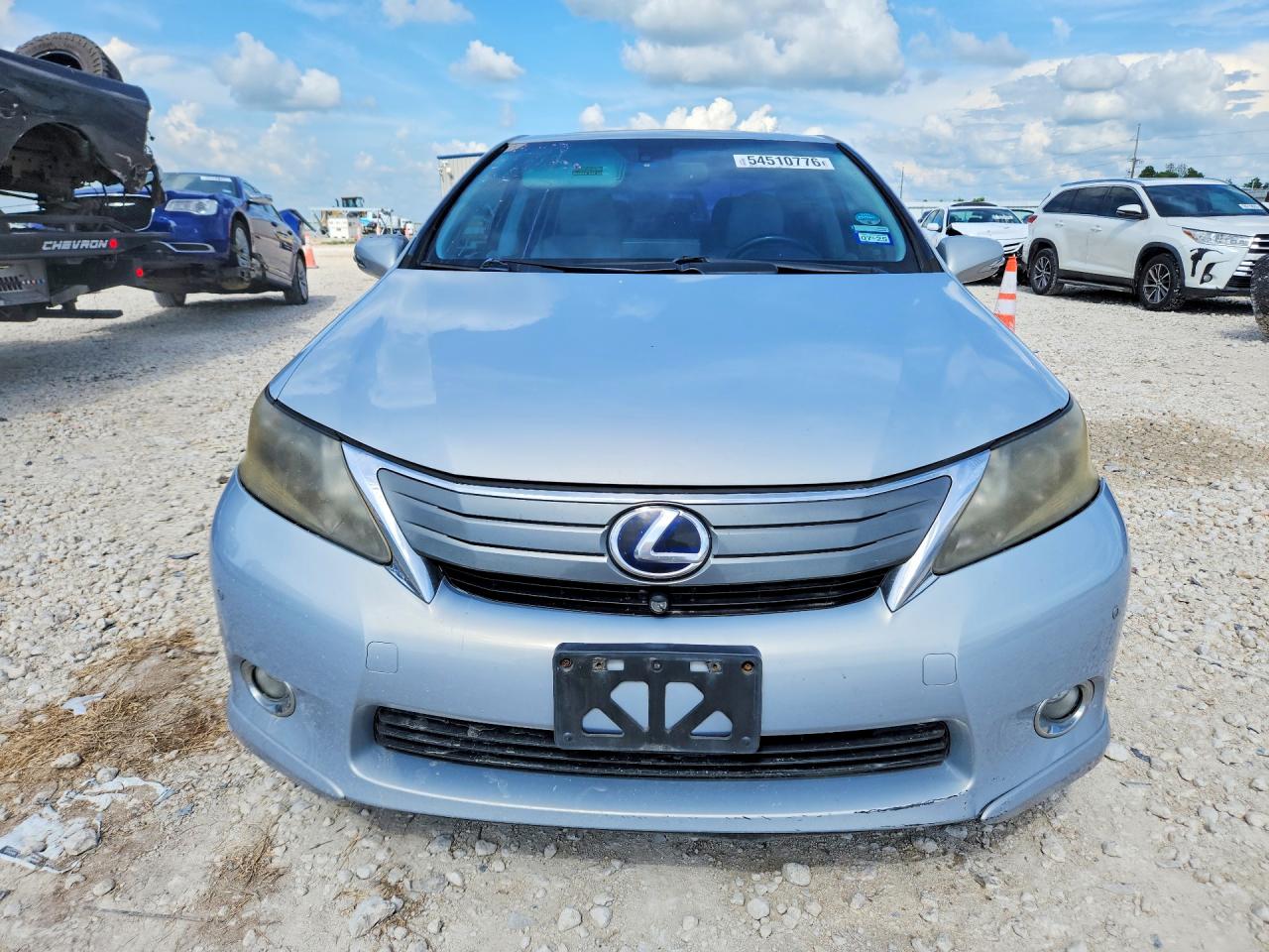 Lexus Hs Premium