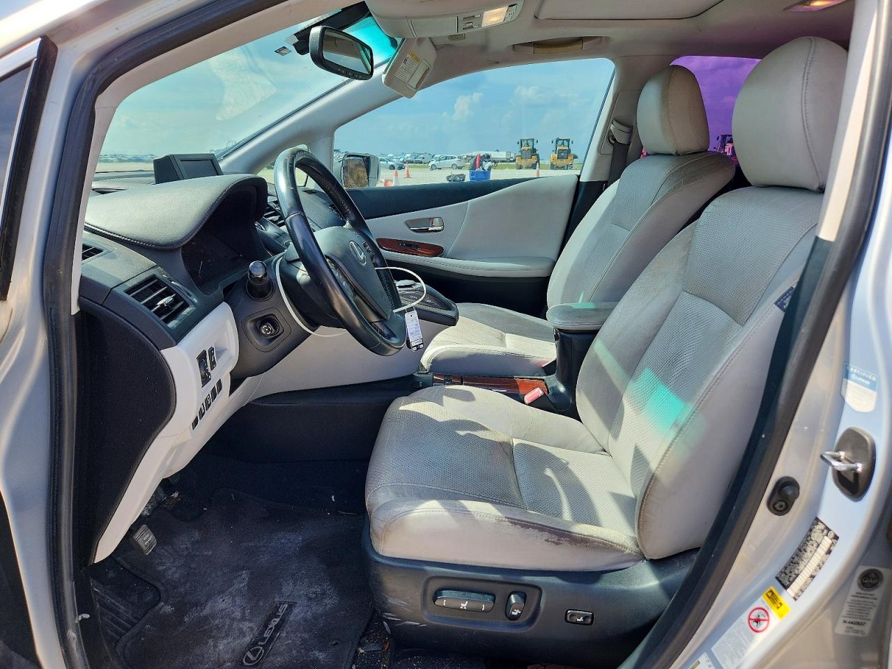 Lexus Hs Premium