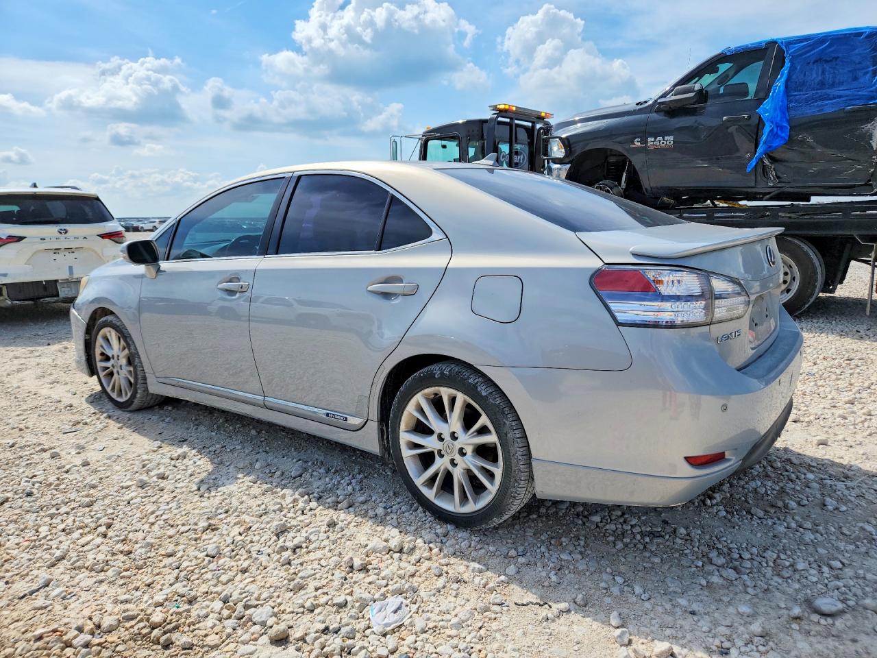 Lexus Hs Premium
