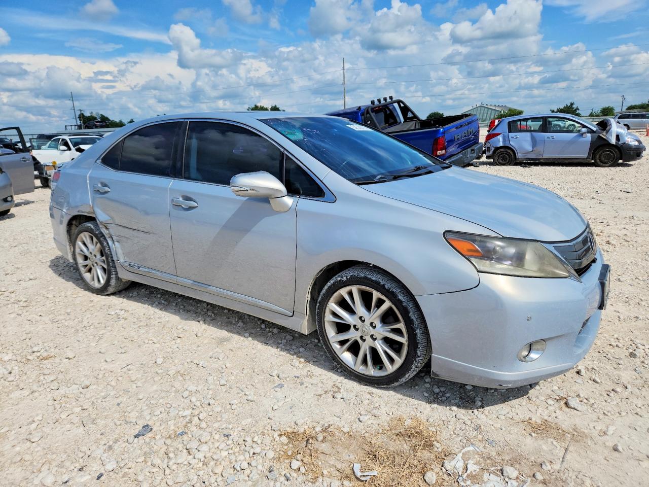 Lexus Hs Premium