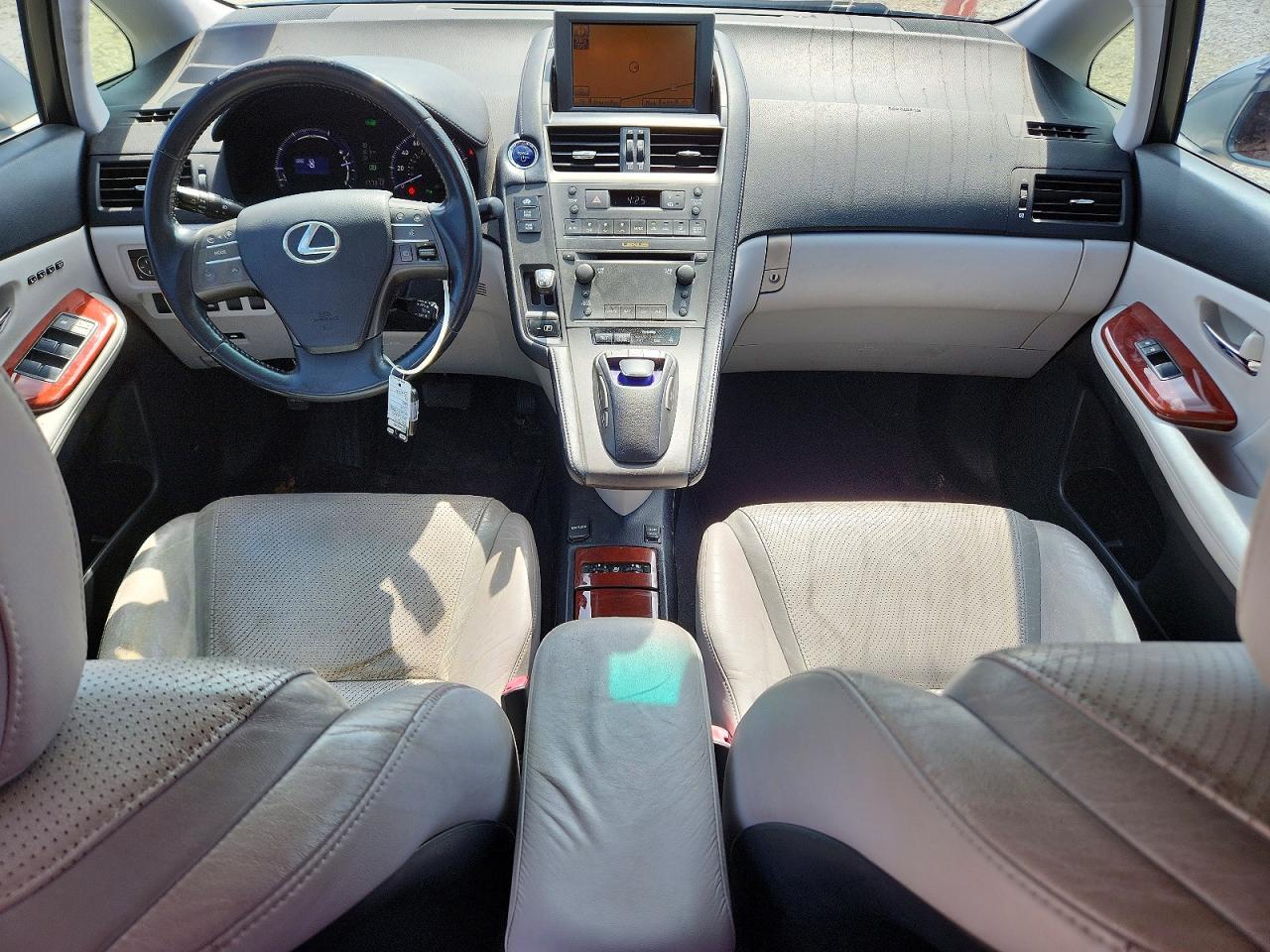 Lexus Hs Premium