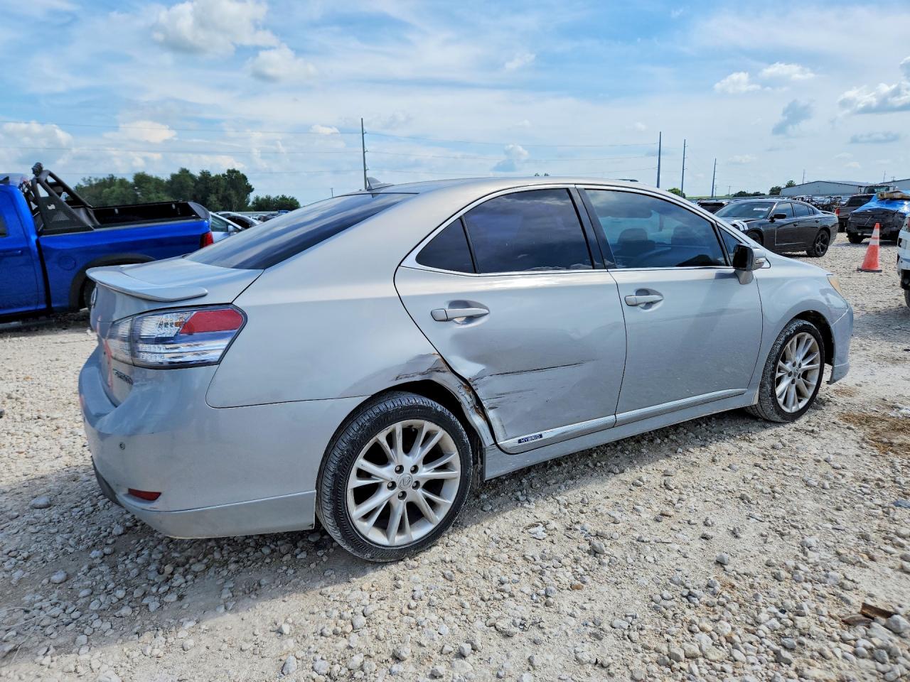 Lexus Hs Premium