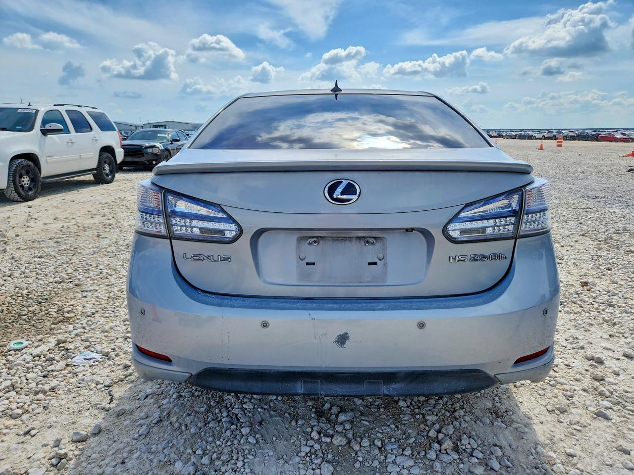 Lexus Hs Premium