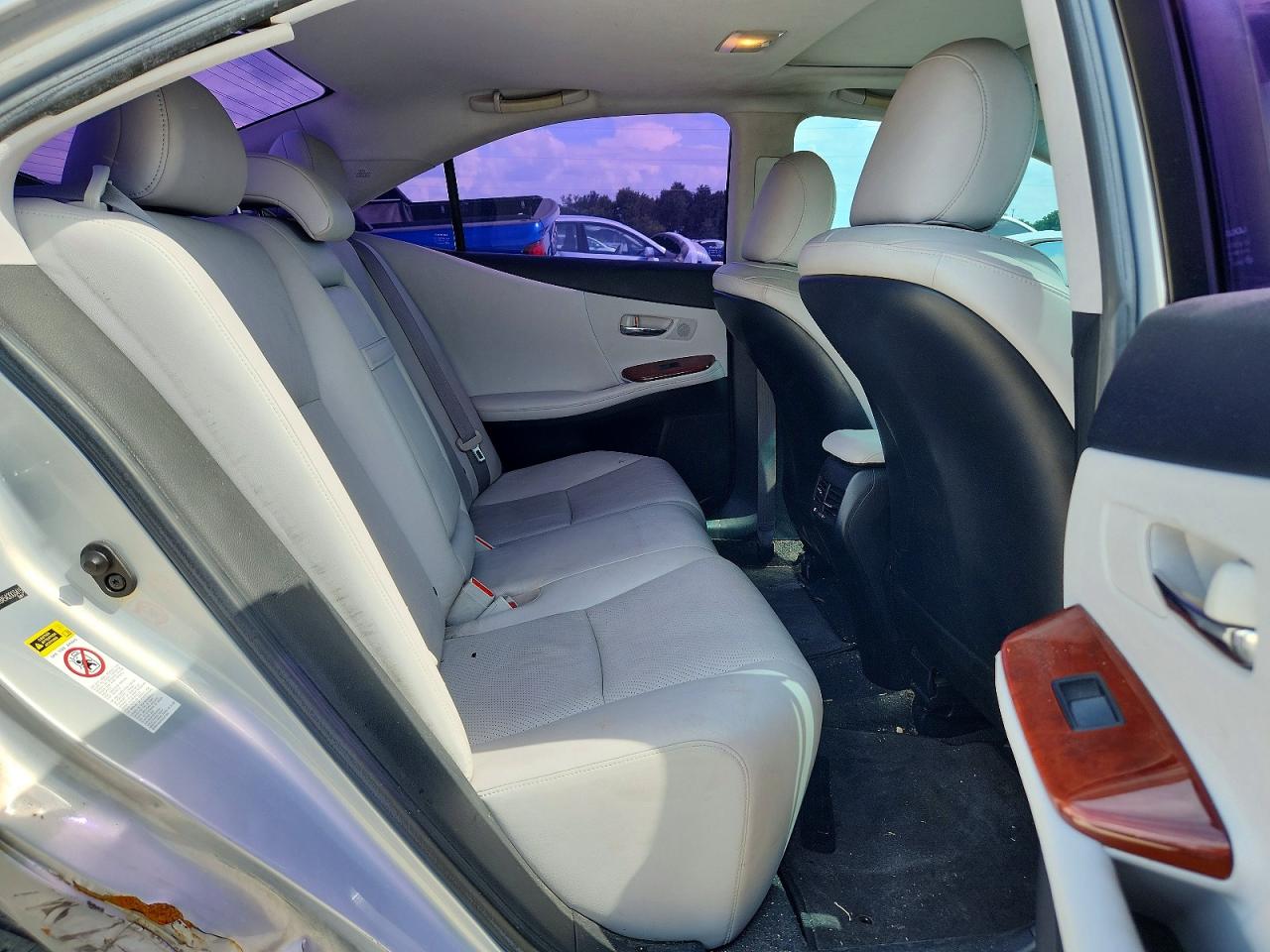 Lexus Hs Premium