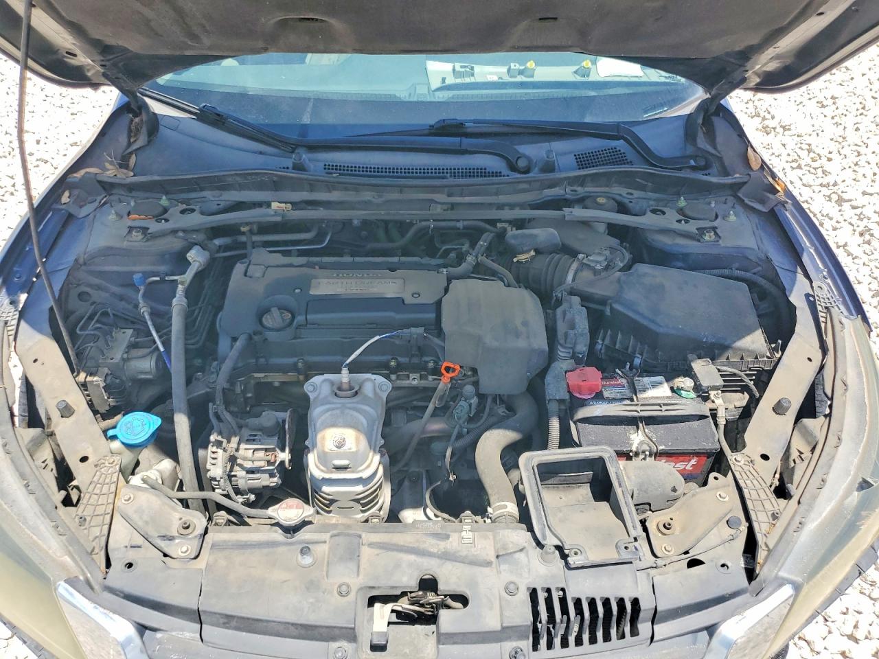 Honda Accord Ex
