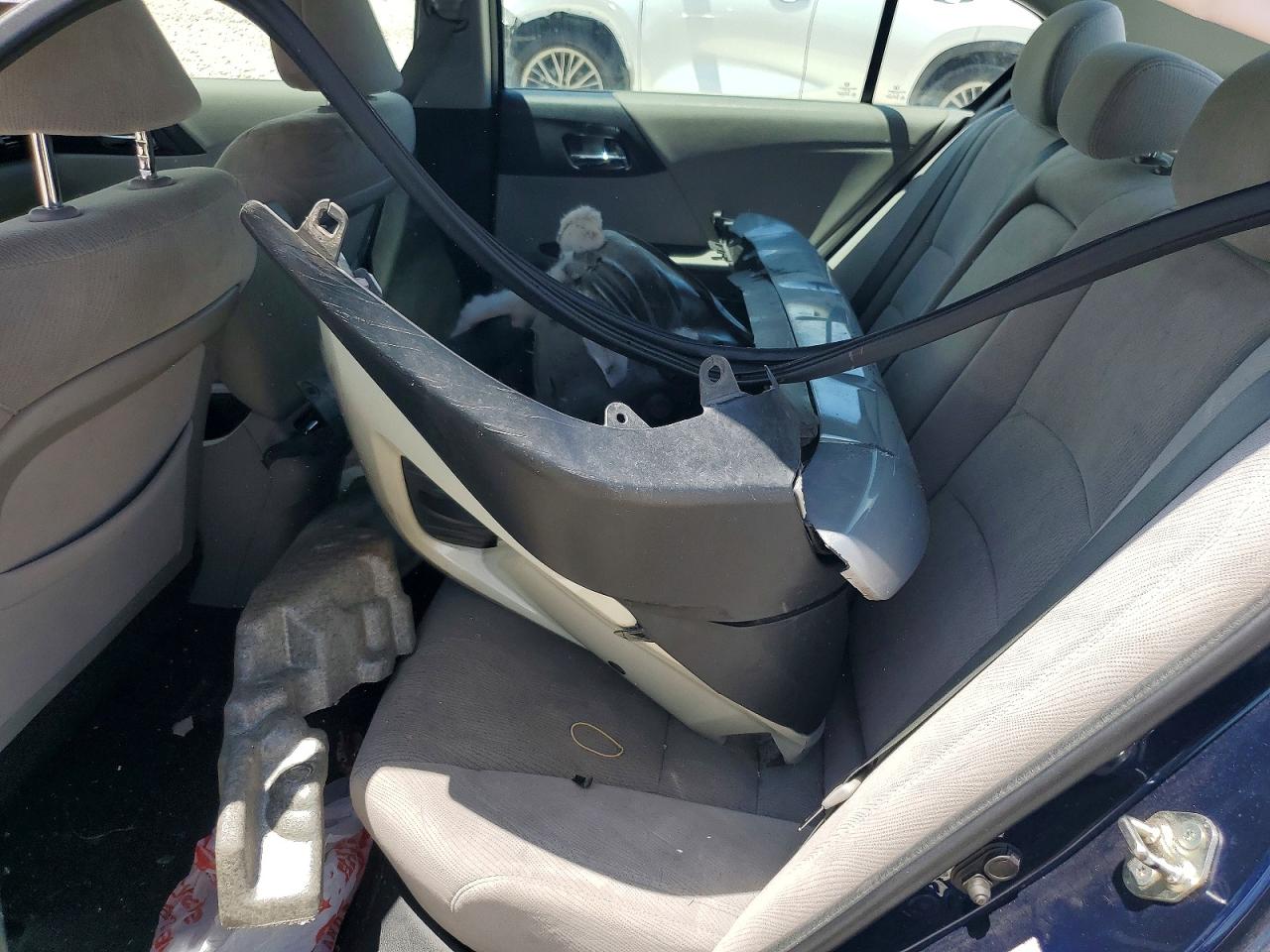 Honda Accord Ex