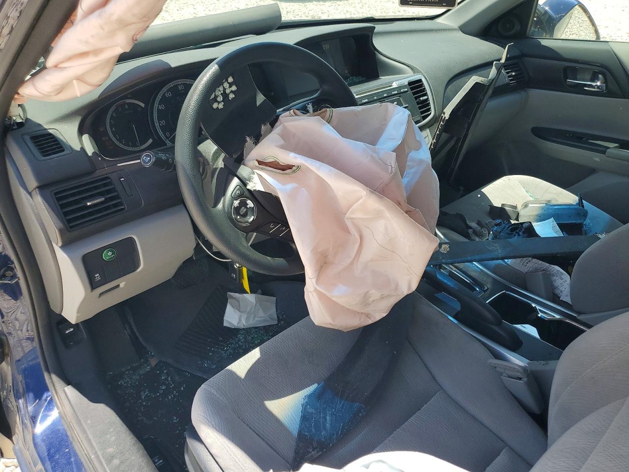 Honda Accord Ex