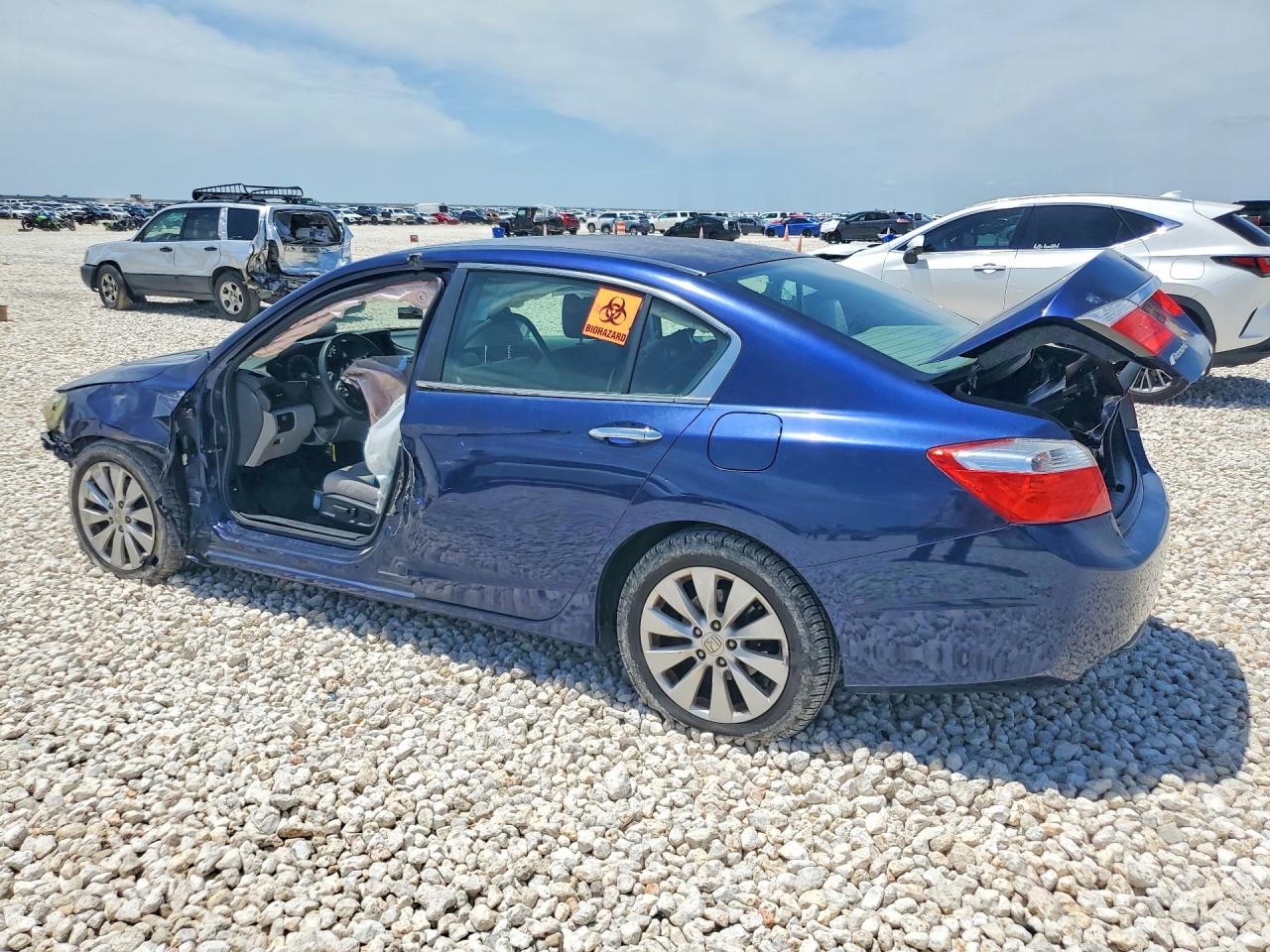 Honda Accord Ex