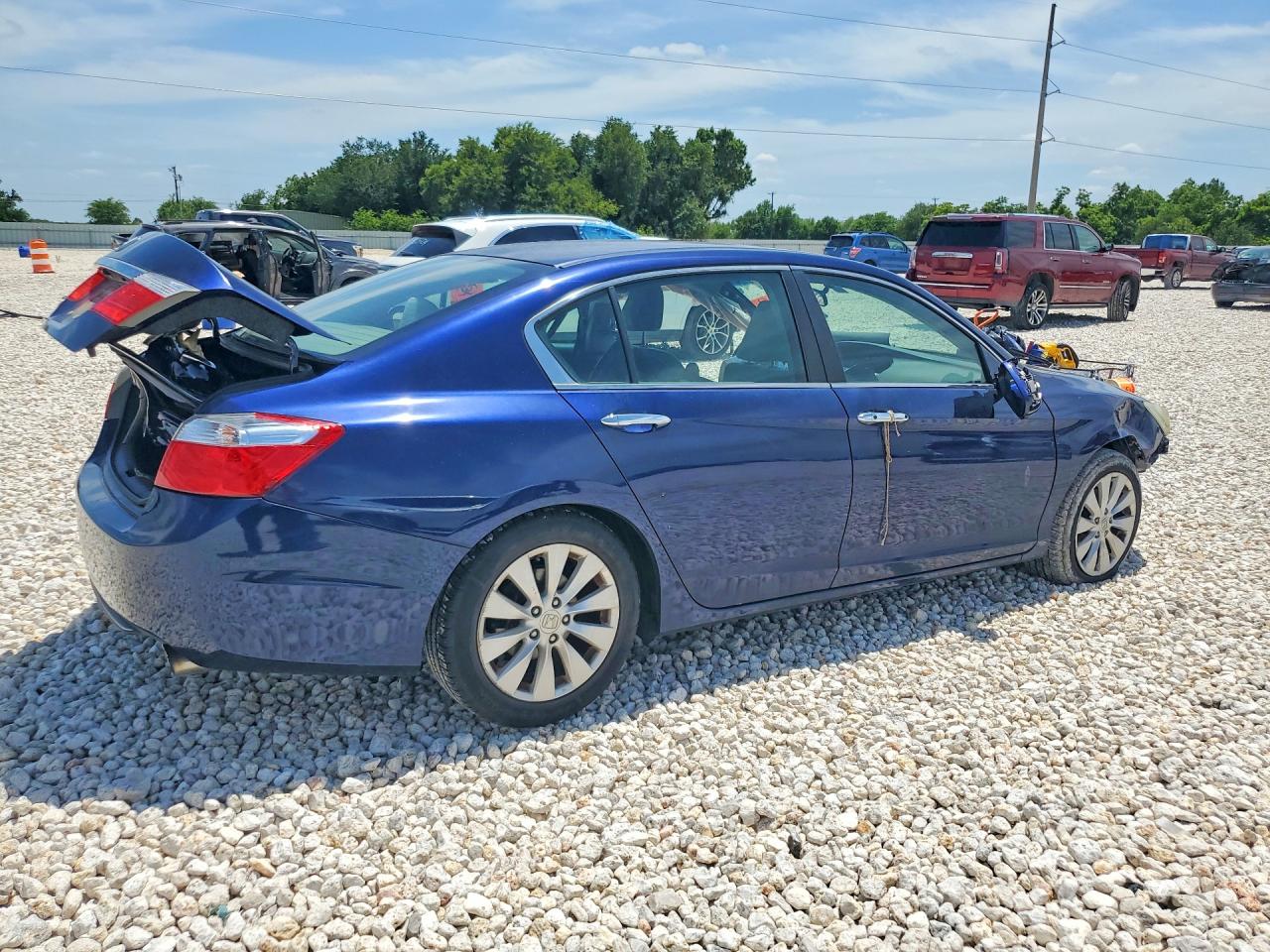 Honda Accord Ex