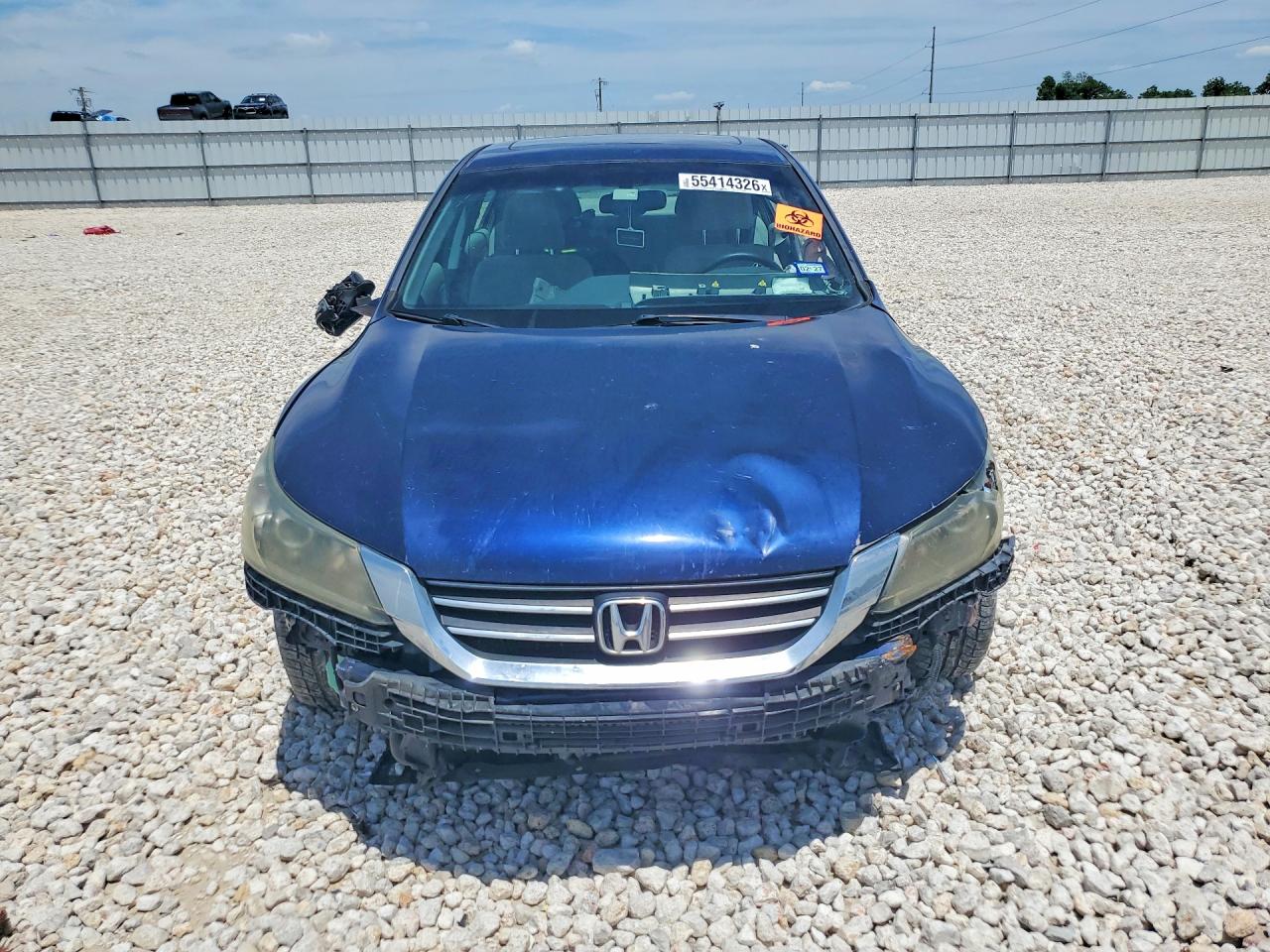 Honda Accord Ex