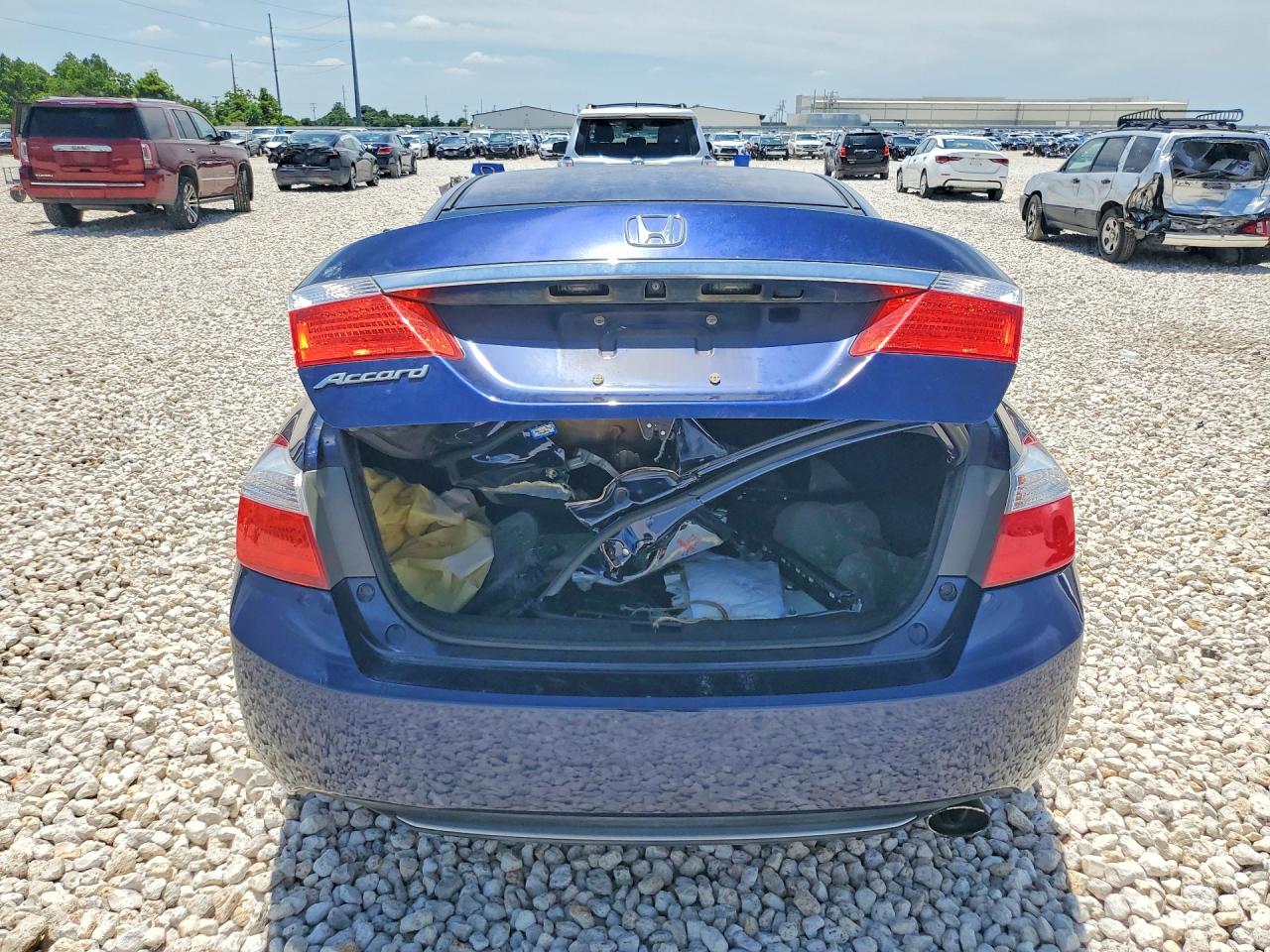 Honda Accord Ex