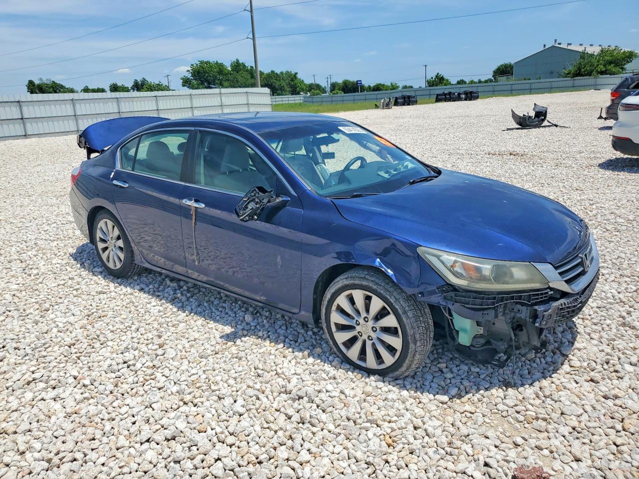 Honda Accord Ex