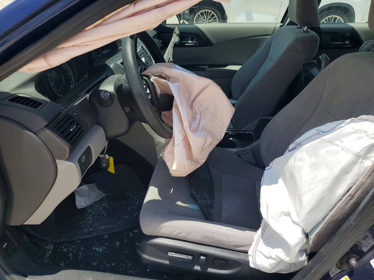 Honda Accord Ex