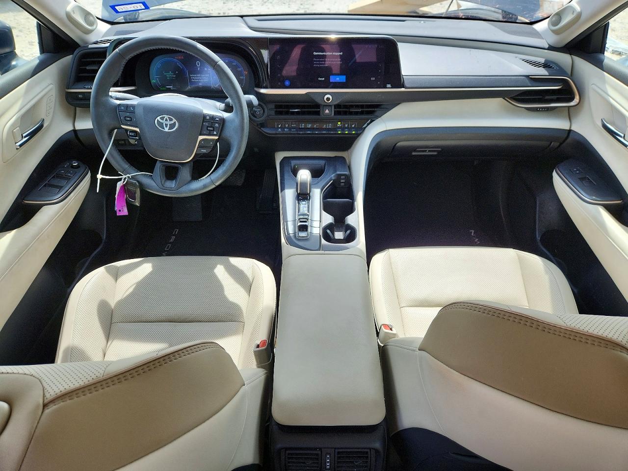 Toyota Crown Limited