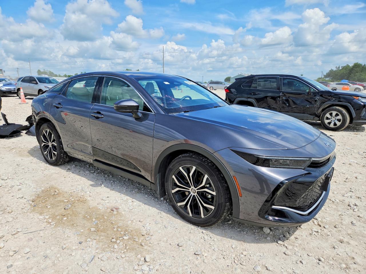 Toyota Crown Limited