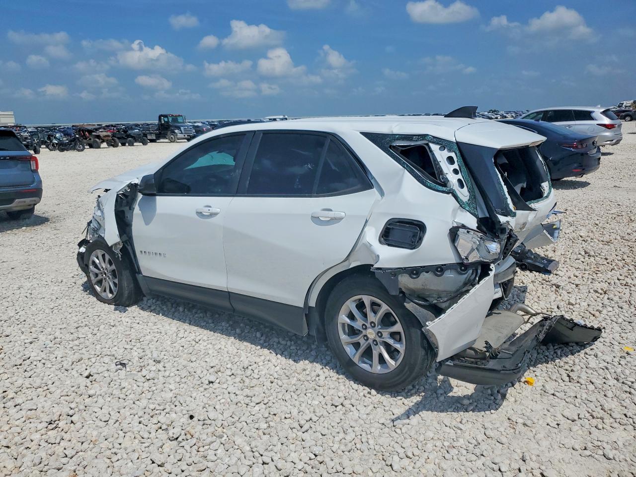 Chevrolet Equinox Ls