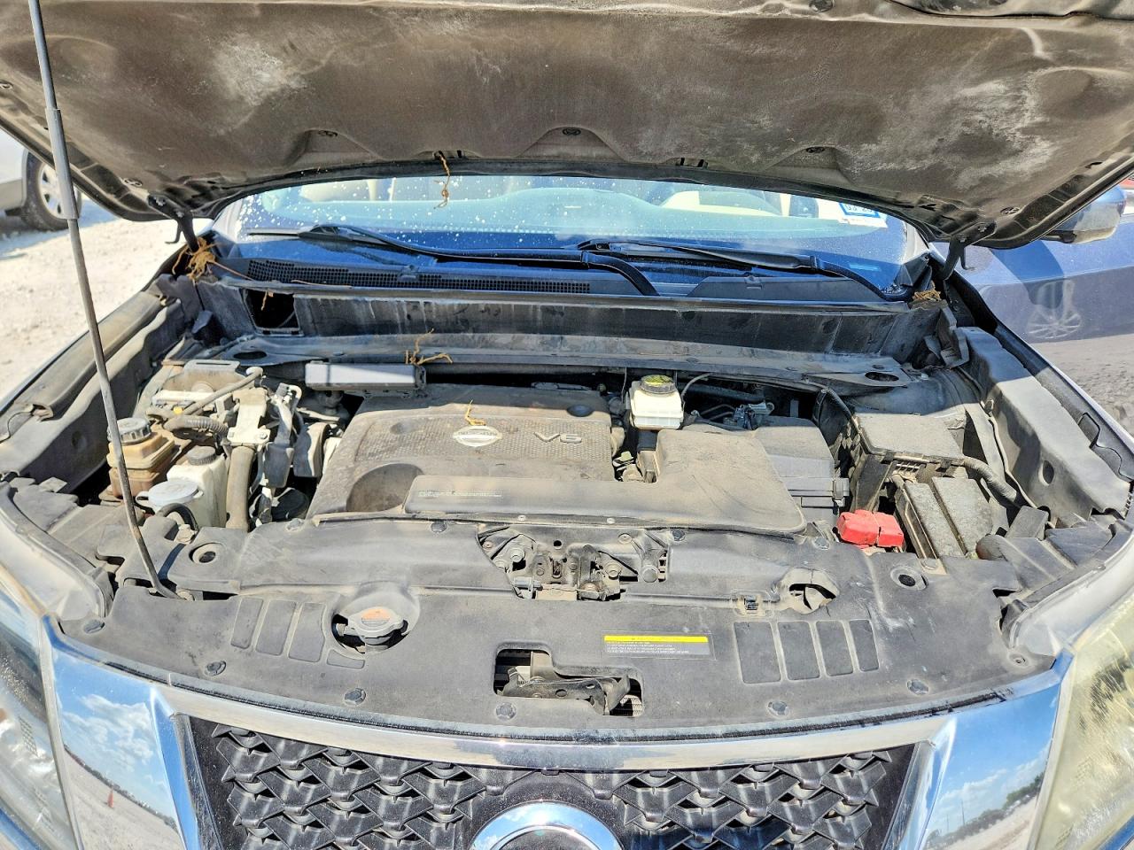 Nissan Pathfinder Sl